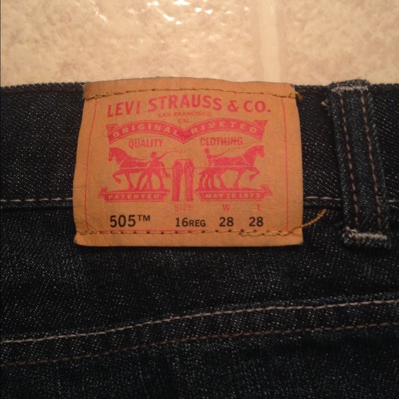 Boys Jeans