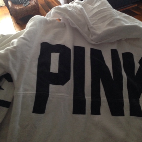 Pink Hoodie