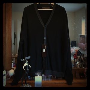 NWT Perry Ellis Sweater Men's XL