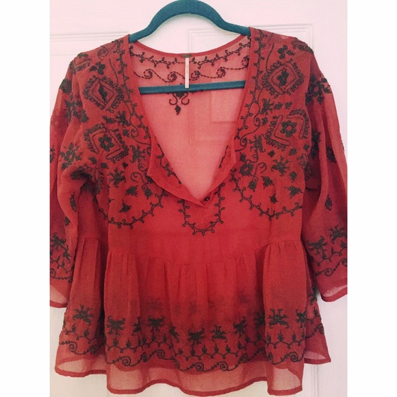 Free people top!