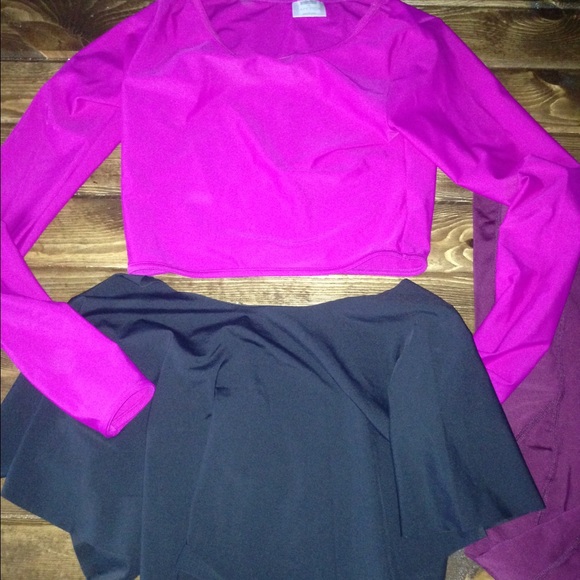 💕👯Capezio dance bundle of 5