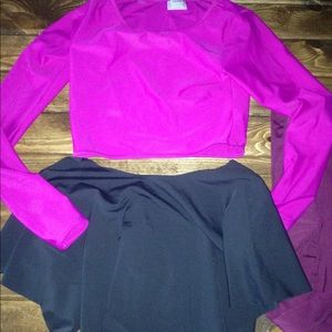 💕👯Capezio dance bundle of 5