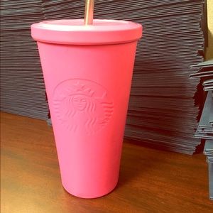 Starbucks cup