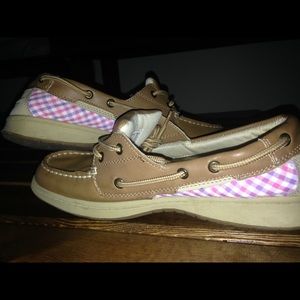 Sperry knock offs work once. Size 9