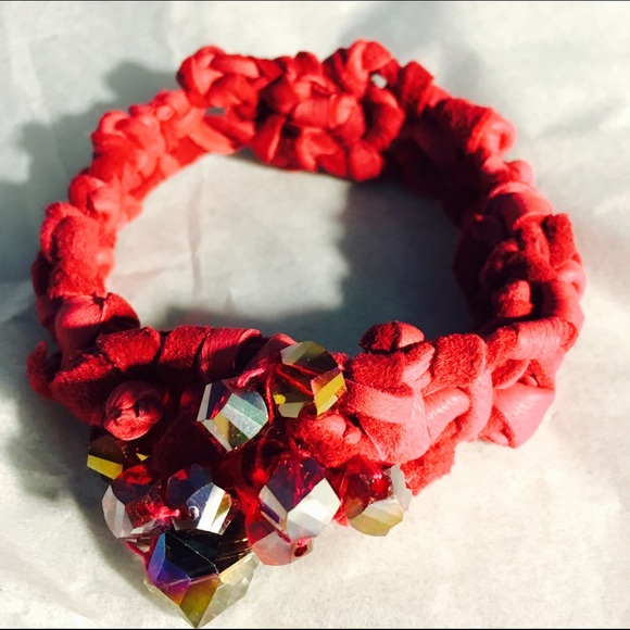 Wearable art Jewelry by JennaLongStudio