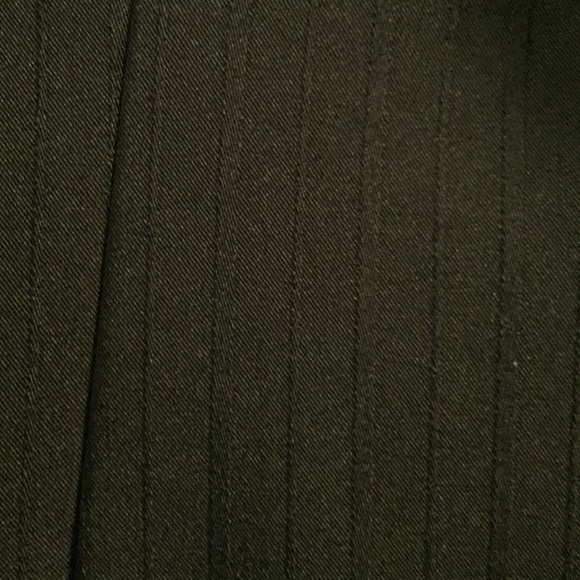 SOLD! Black single-button blazer - Picture 4 of 4