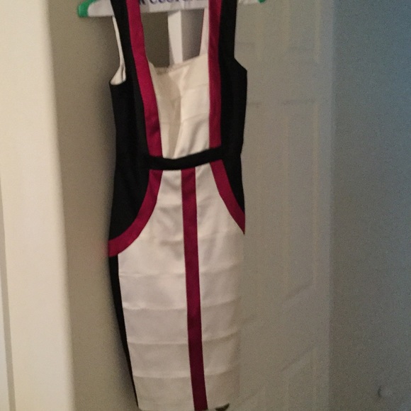 Size 6 Jax Dress - Picture 2 of 2