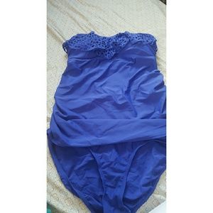 2pc maternity swimsuit