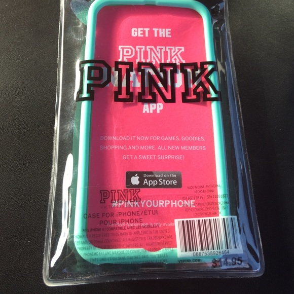 💚SuPer CuTe I phone 6 Case from PinK💚 - Picture 3 of 4