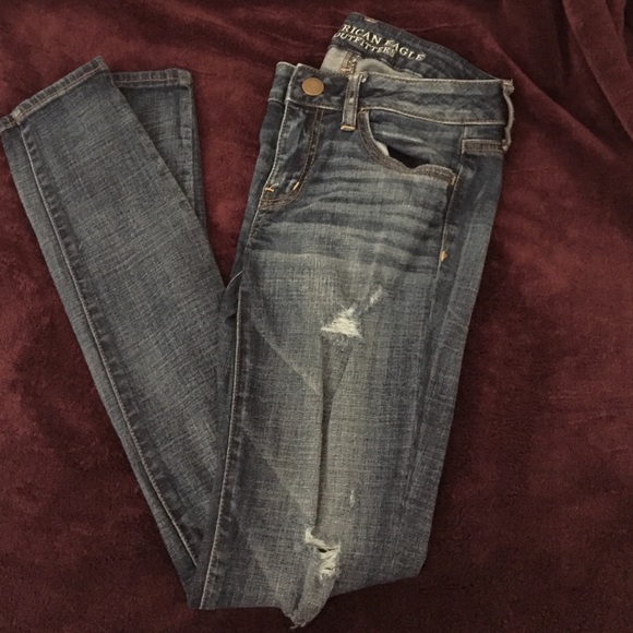 Super stretch jegging