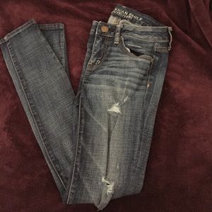 Super stretch jegging