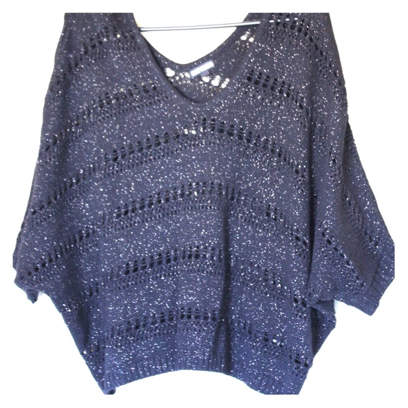 Express Crochet Poncho