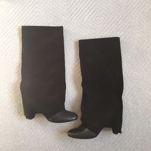 See by Chloe boots