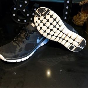 Nike running shoes