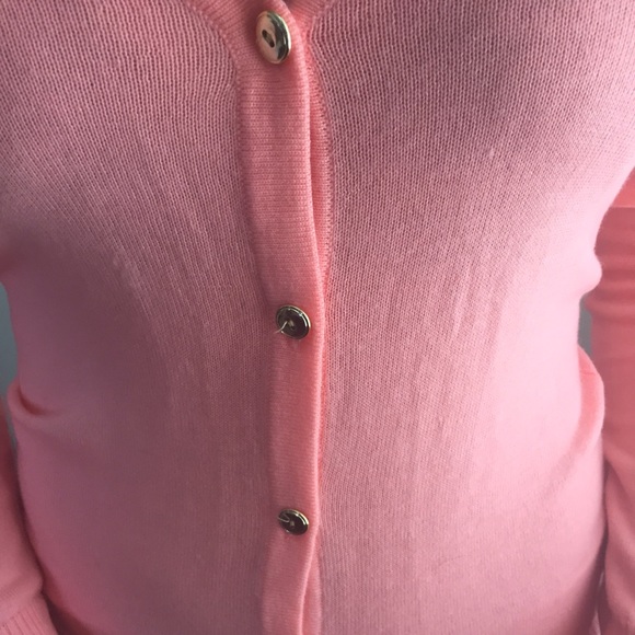 Pink Cardigan - Picture 2 of 3