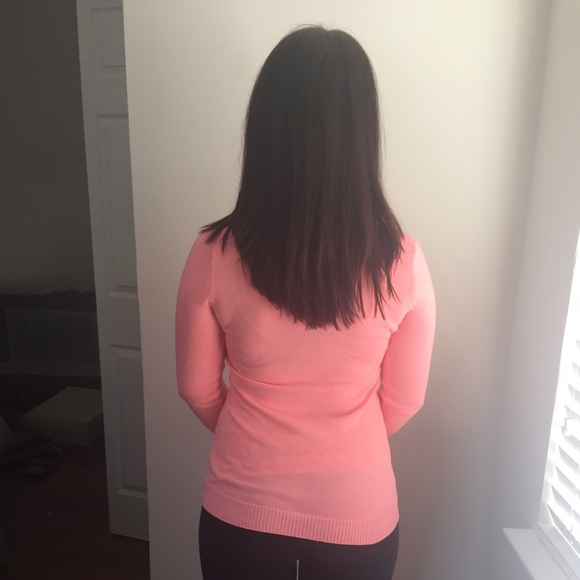 Pink Cardigan - Picture 3 of 3
