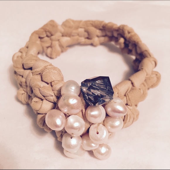 Wearable art Jewelry, bracelet