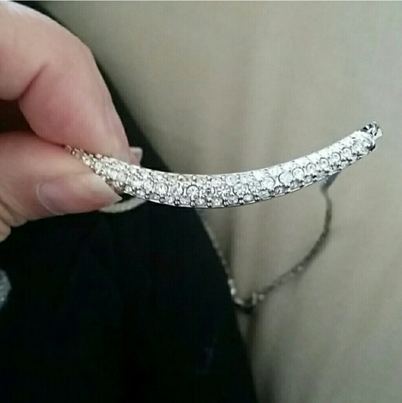 Swarovski crystal necklace