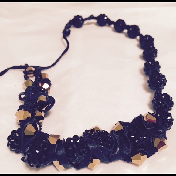 Wearable art Jewelry, necklace 4