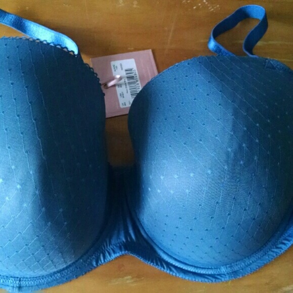 Panache Women's Porcelain Grace Molded Plunge
