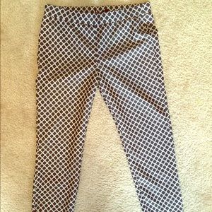 Zac and Rachel pants