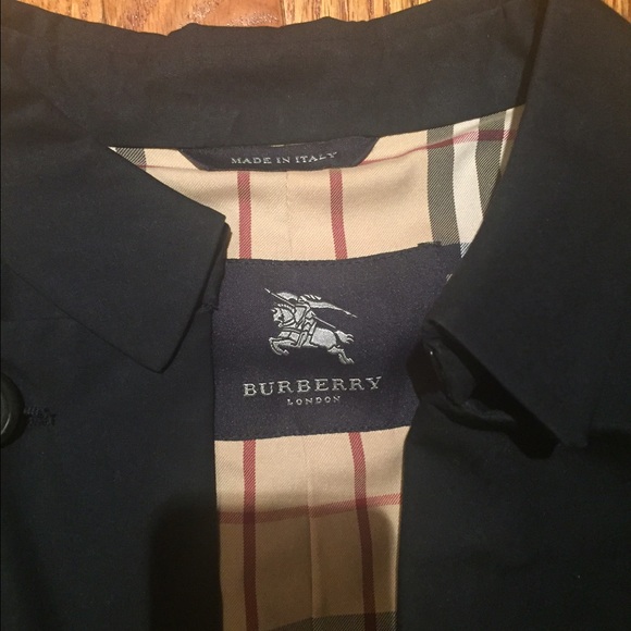 Sold !!!!! Burberry trench coat - Picture 2 of 4