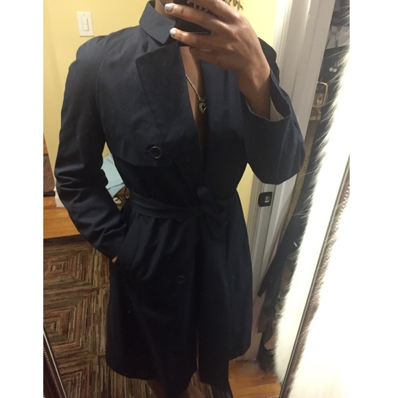 Sold !!!!! Burberry trench coat - Picture 4 of 4