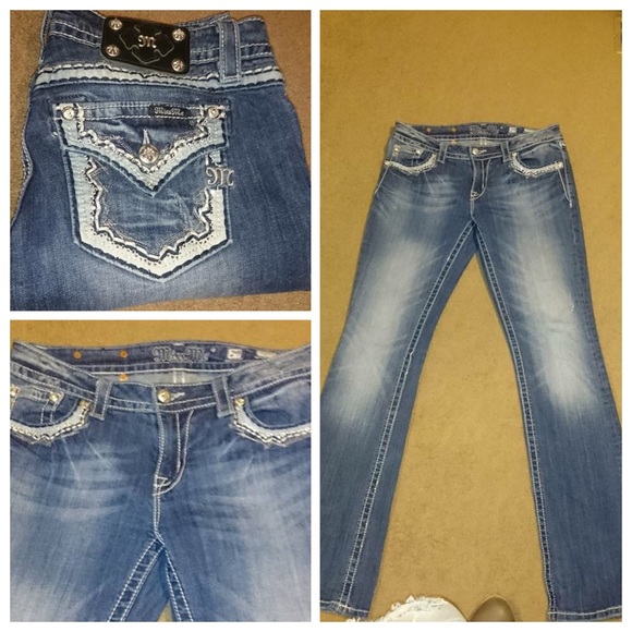 Miss Me jeans