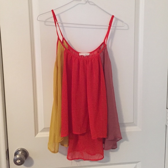 Sheer tank