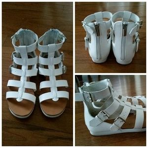 Gladiator Sandals (Madden Girl)