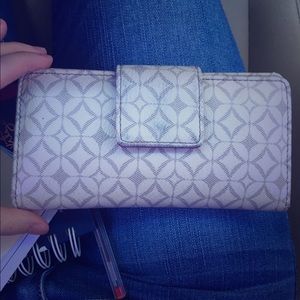 Fossil Wallet