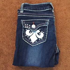 Miss Chic USA Jeans