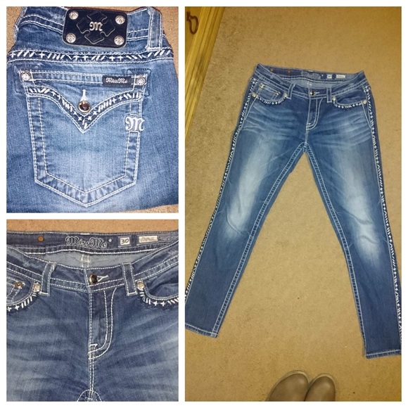 Miss Me jeans