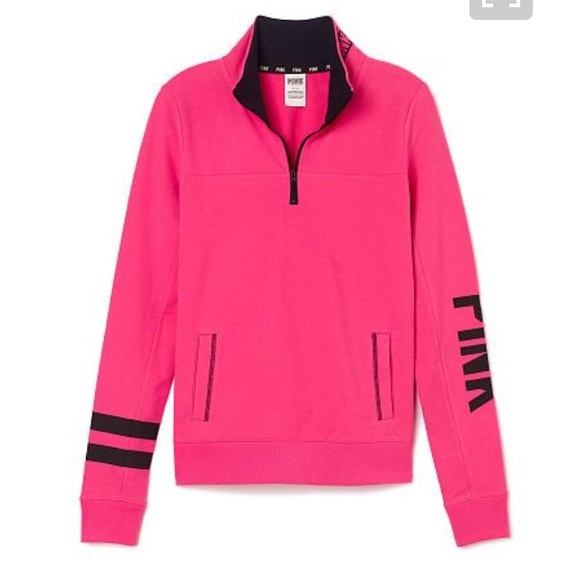 NOT SELLING pink Victoria secret ISO jacket
