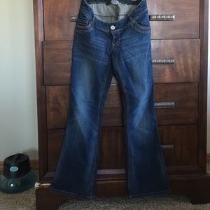 Motherhood maternity jeans