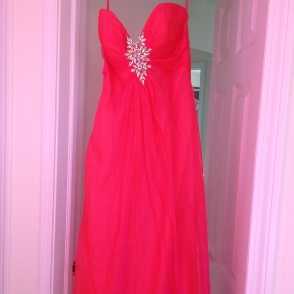 Maggie Sottero Dresses & Skirts - Flirt Prom dress by Maggie Sottero