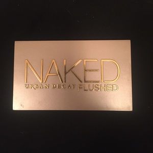 Urban Decay Naked Flushed