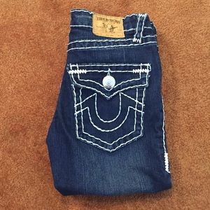 True Religion Crops