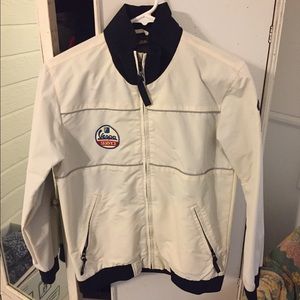 Vespa jacket