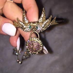 Betsy Johnson Jewelry Set