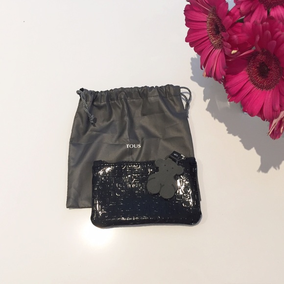 Brand new Tous coin purse