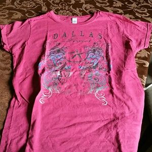 Dallas t-shirt