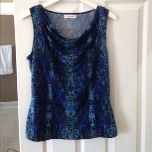 Bundle for @quimbychic of 4 Calvin Klein tops