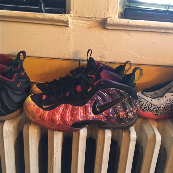 Asteroid foamposite
