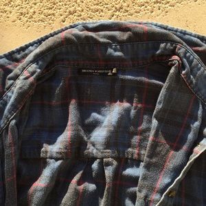 Brandy Melville flannel