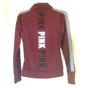 PINK ultimate jacket