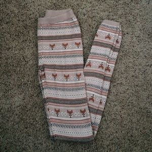 Sweater Knit Leggings