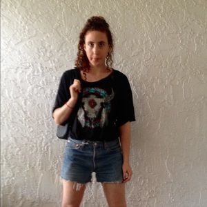 DENIM & SUPPLY SOFTEST Tshirt!