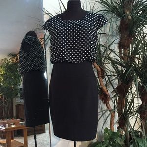 Office to date night dress!