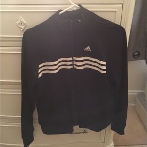 Adidas Zip up sweater